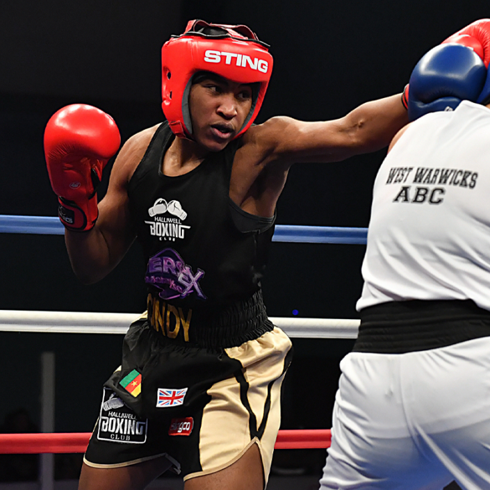 England Boxing National Amateur Championships England Boxing