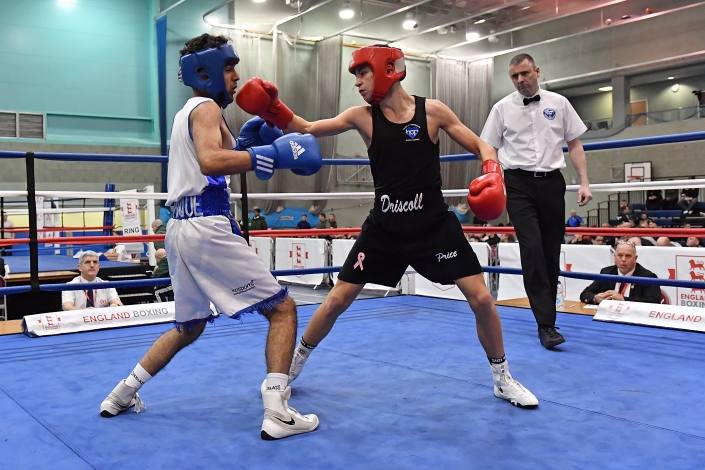 England Boxing National Youth Championships 2019 - day one report and ...