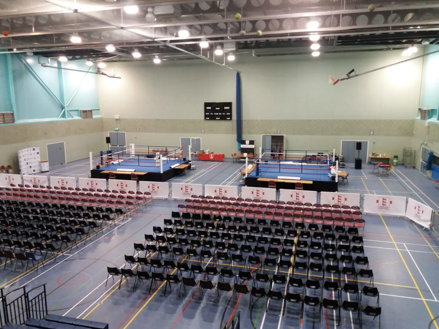 England Boxing National Schools Championships 2022 - England Boxing