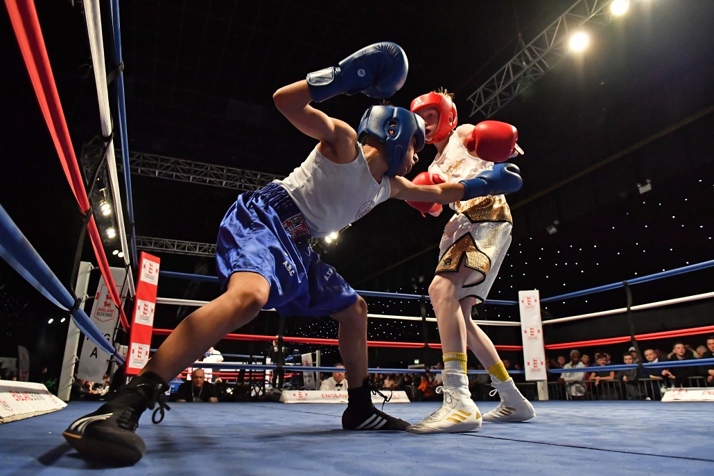 England Boxing National Junior Championships 2019 - draw sheets and ...