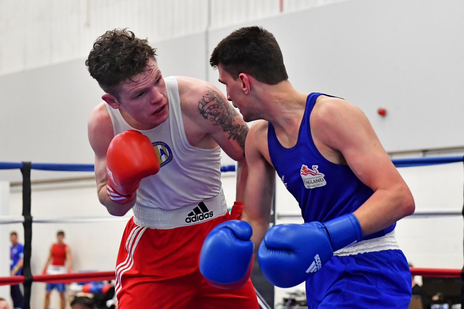 England Boxing National Amateur Championships 2019 - Day One Pre ...