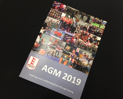 AGM report 2019