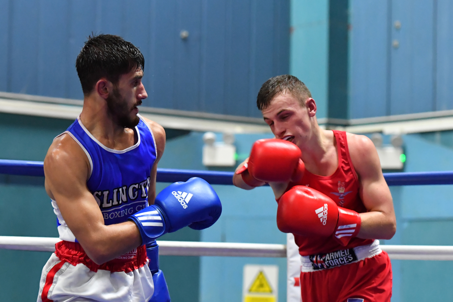 English boxing. Бокс в Великобритании.