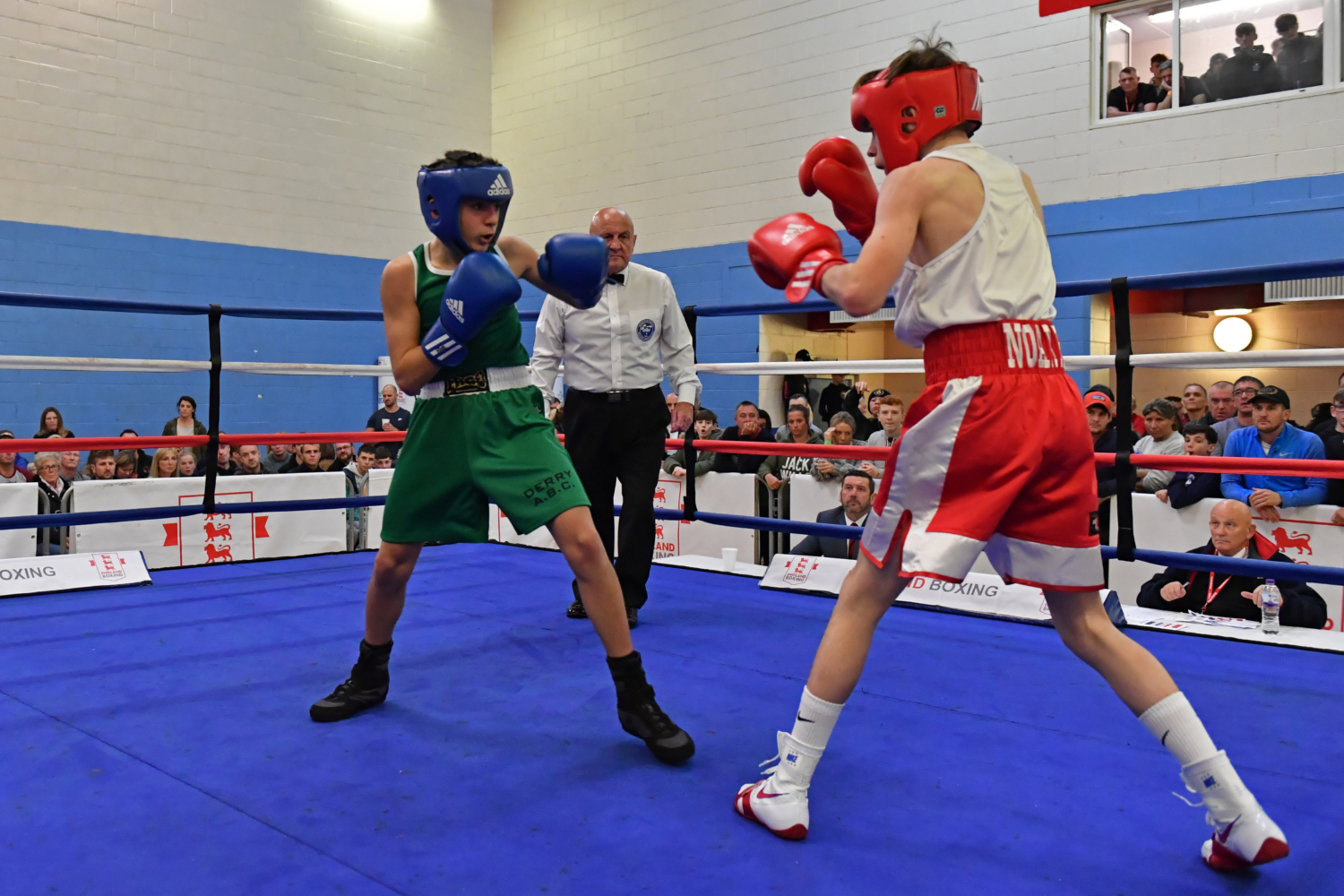 Images Now Available From The England Boxing National Development ...