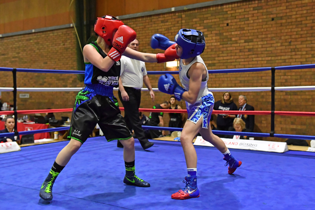 Join us for the Women's Winter Box Cup England Boxing