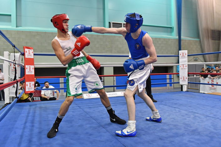 Nominated England Boxing Title Belts bouts announced - England Boxing