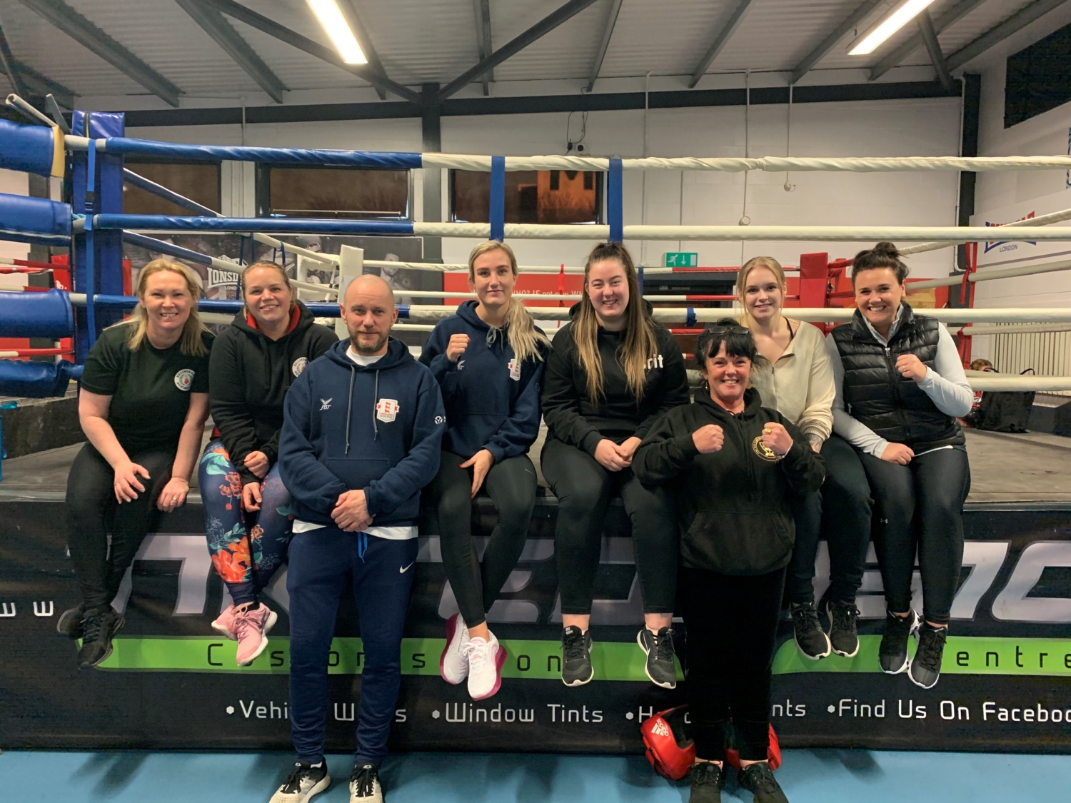 New coaches qualify from TTW's female only Level One course - England ...