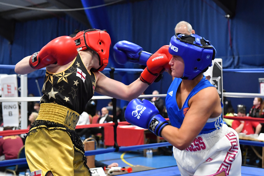 Youth Championships semifinal results (Coventry) England Boxing