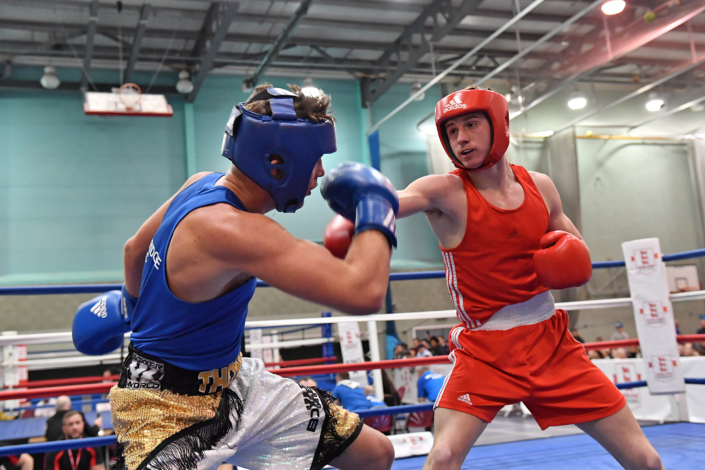 Bout lists and orders for weekend's Youths - England Boxing