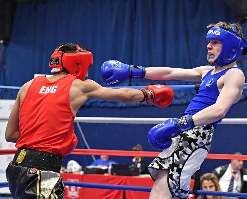 Coventry Archives - England Boxing