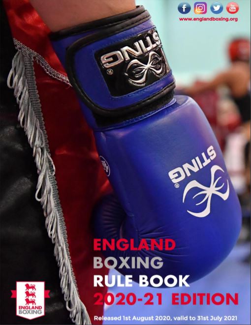 England Boxing Rule Book - England Boxing