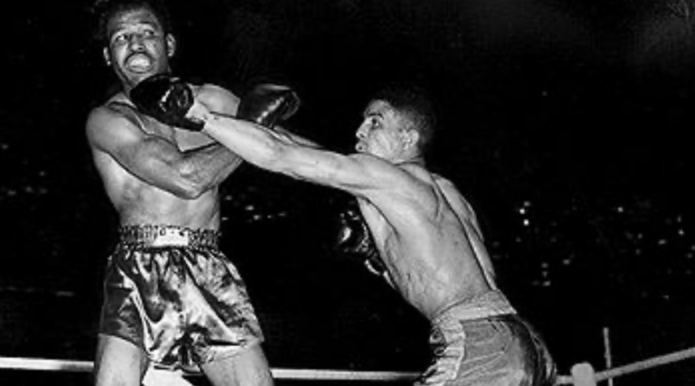 Black History Month: Randolph 'Randy' Turpin - a true boxing pioneer ...