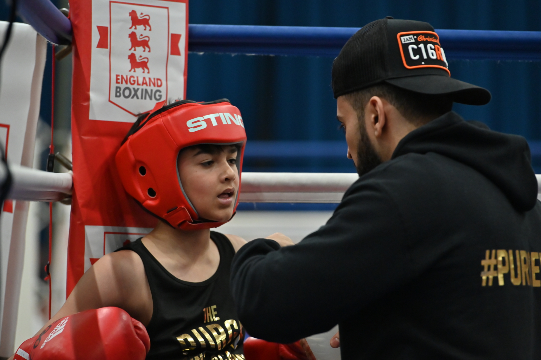 England Boxing’s Coaching Nudge – week 19 - England Boxing