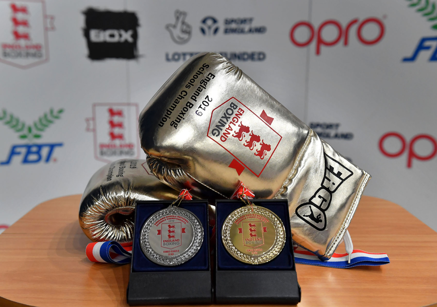 England Boxing National Schools Championships 2022 (semifinals and