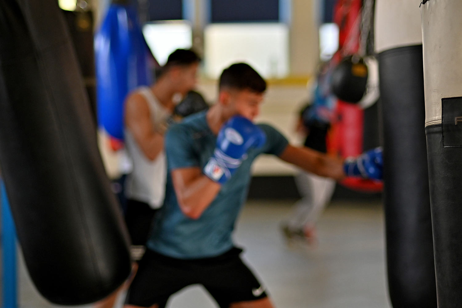 Coronavirus Update: Boxing Restrictions Set To End - England Boxing