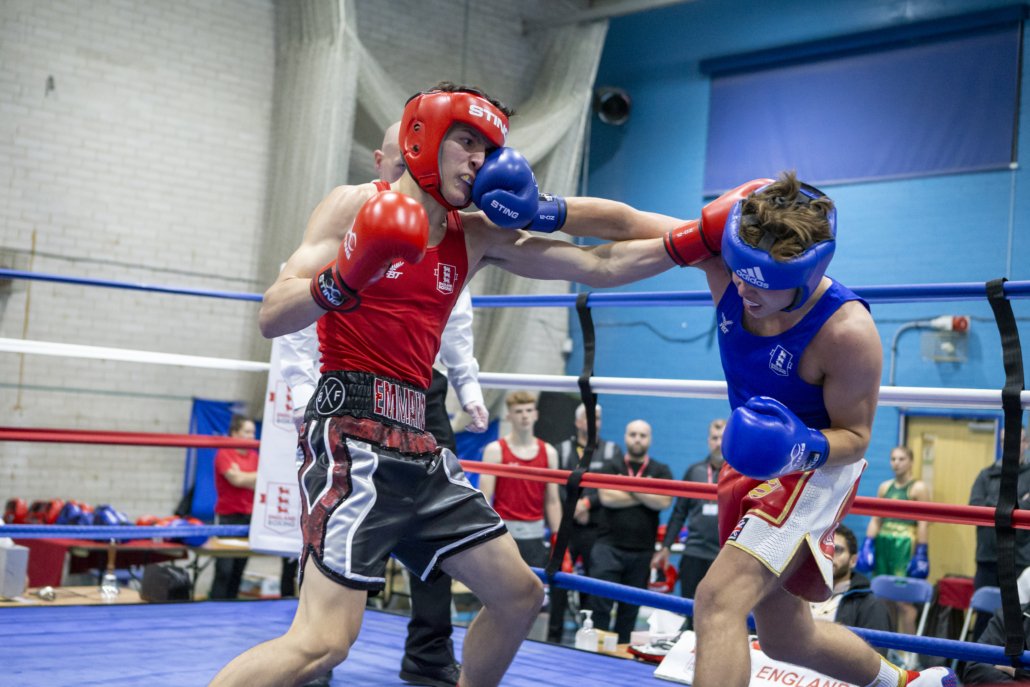 Junior Championships 2021: Finals Day results - England Boxing