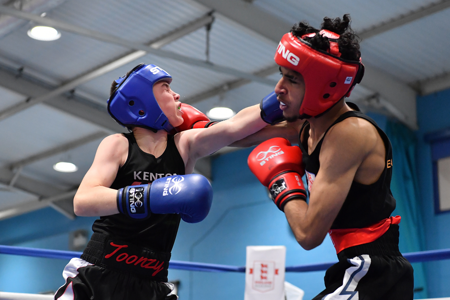 England Boxing National Junior Development Championships 2021 - England ...