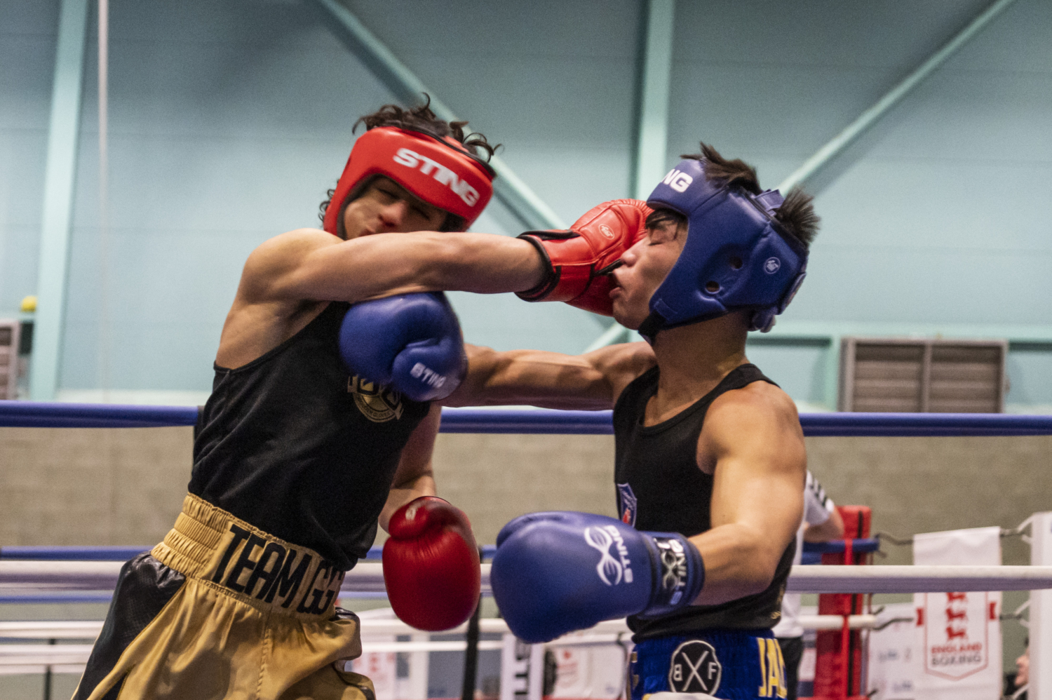 England Boxing National Youth Championships 2021 - England Boxing