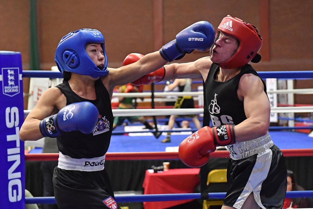 NACs and Senior Developments 2021: Semi-final results - England Boxing