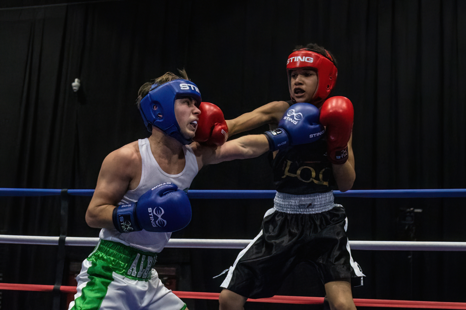 Youth Championships 2022: Finals Day images - England Boxing