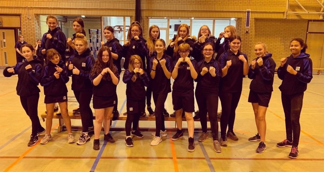Club case study: Wimborne Boxing Club going from strength to strength -  England Boxing