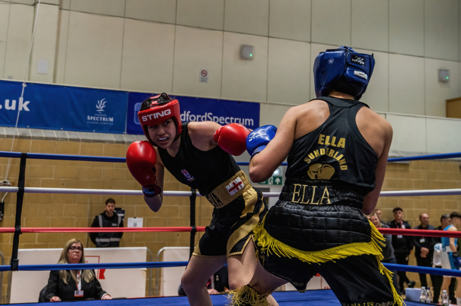 Youth, Junior and Schools England Talent boxers confirmed for 2022