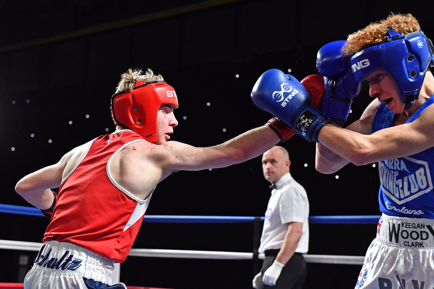 Nacs 2022 Pre Quarter Final Results England Boxing