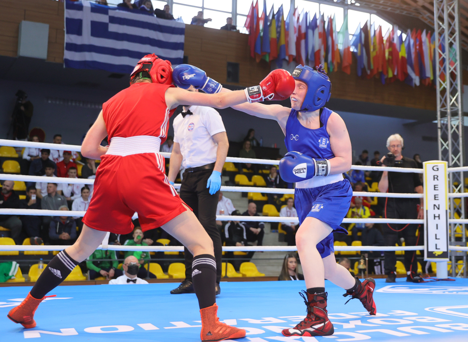 England Performance Pathway - England Boxing