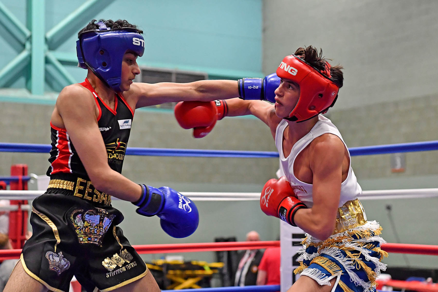 Schools Championships 2022: Finals Day bout lists - England Boxing