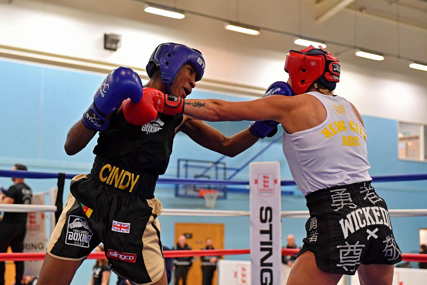 Women’s Winter Box Cup 2022: final day bouts - England Boxing