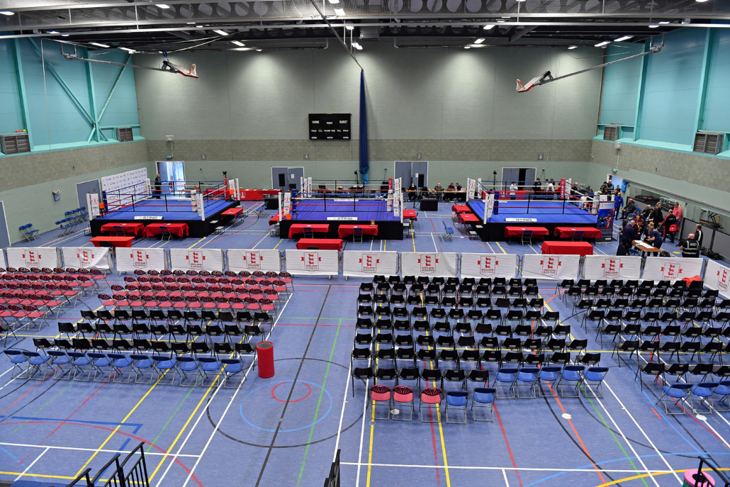 England Boxing National Development Championships 2022 - England Boxing