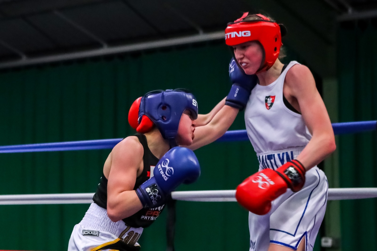 Junior Performance Pathway boxers are confirmed - England Boxing