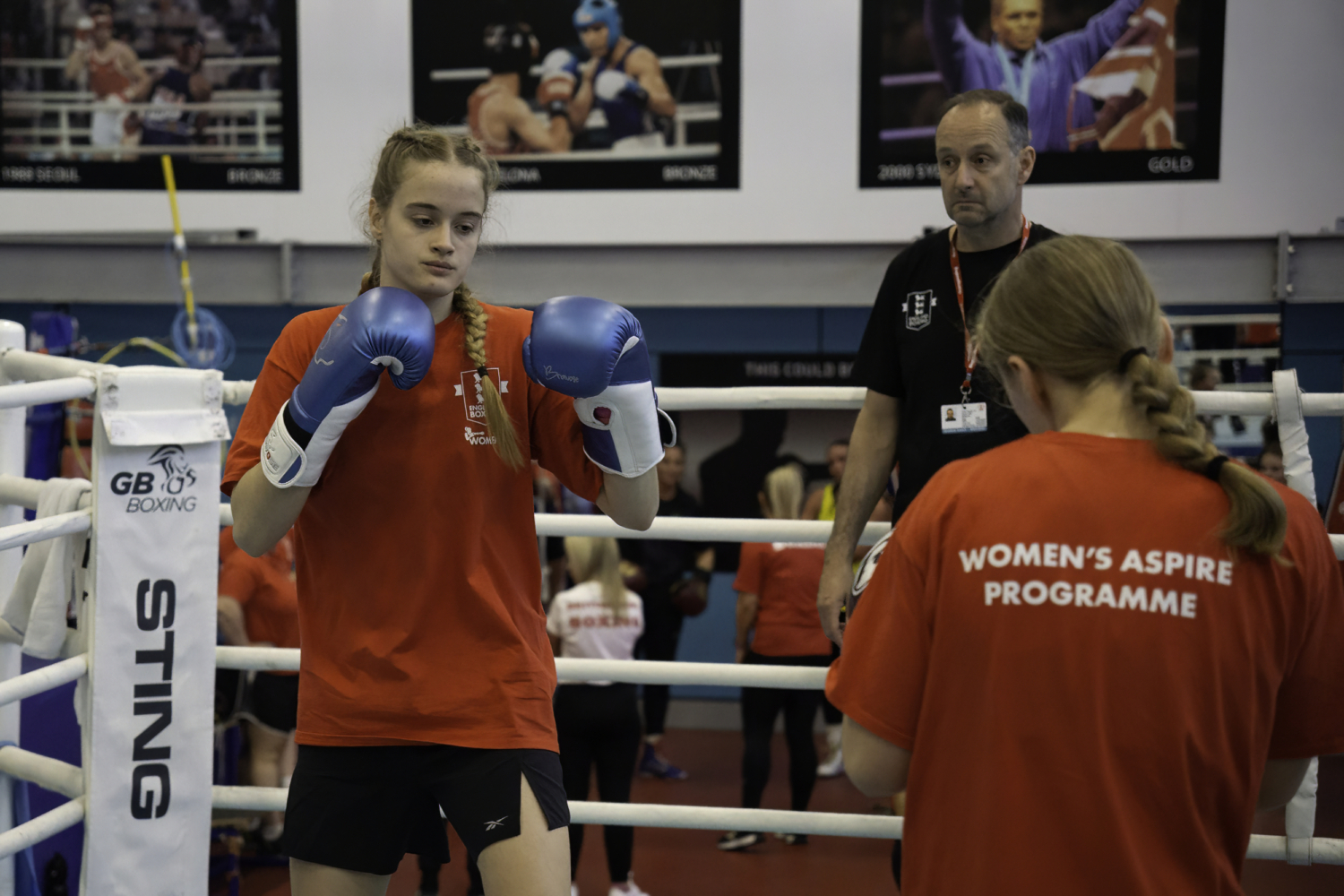 UK pugilist's tour boosts lady boxers - Daily News