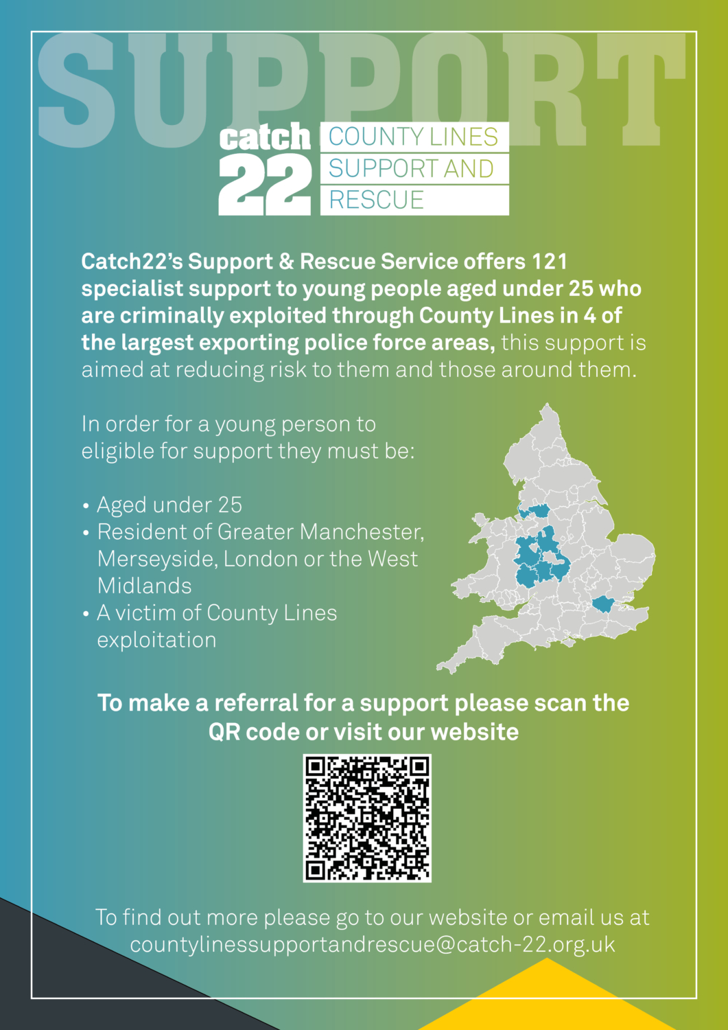 Catch 22 Looking To Protect Young People From County Lines Exploitation England Boxing 8310