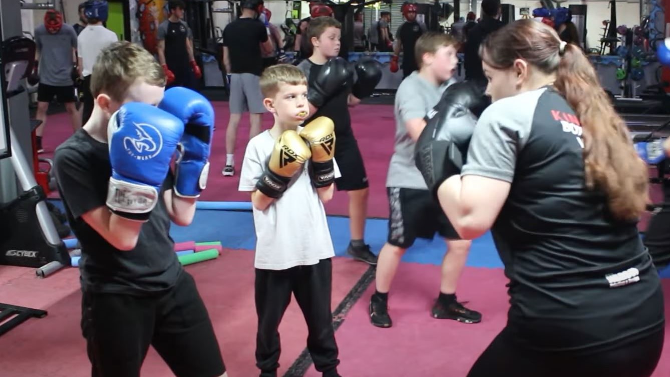 Video Case Study: Kingsway Boxing Building Future - England Boxing