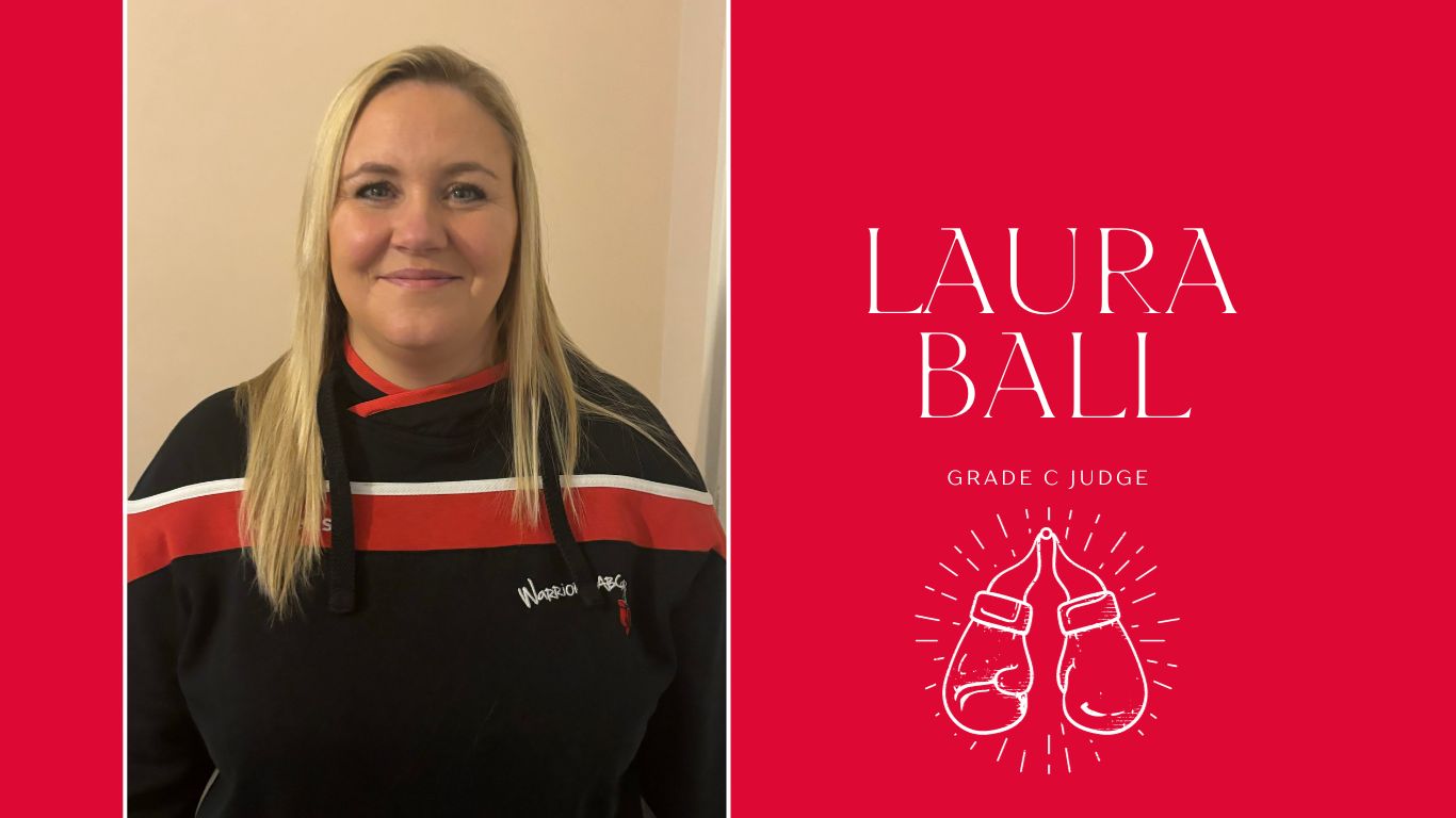 Women's Officials Development Programme Spotlight: Laura Ball - England ...