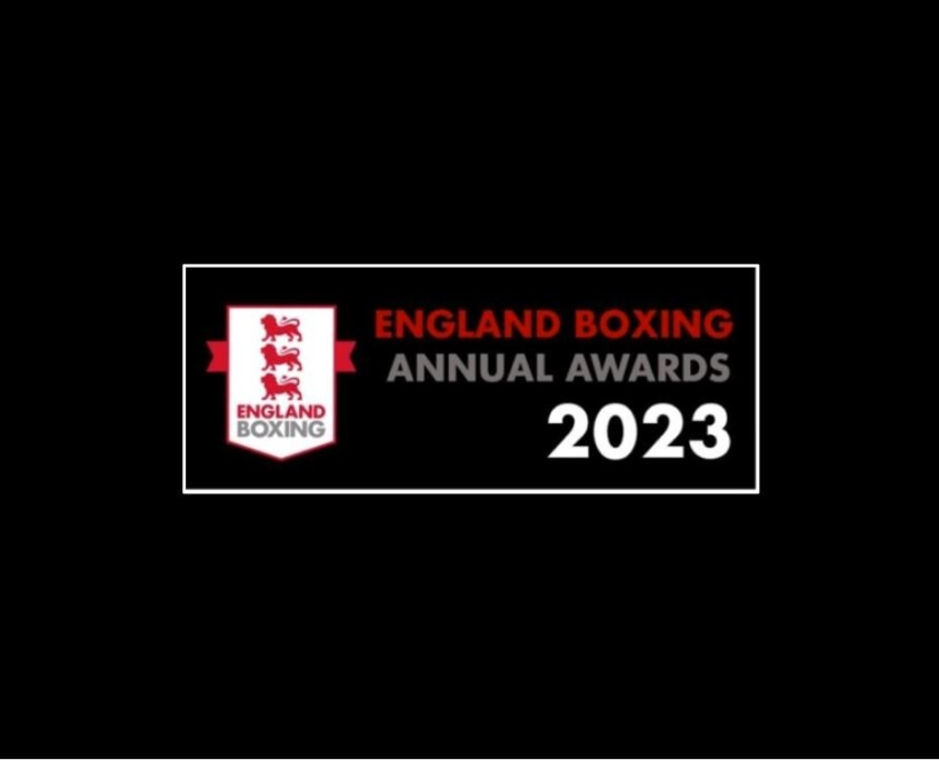 England Boxing Annual Awards 2023 Archives England Boxing
