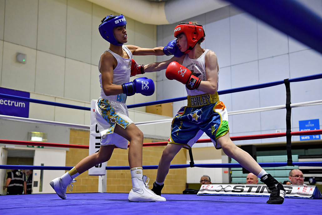 Schools Championships 2023: Boxers And Bouts Of The Tournament ...