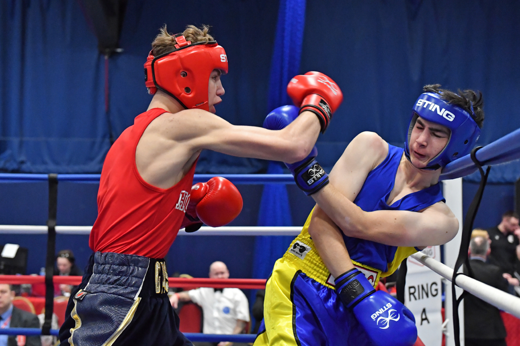 New dates for National Championships 2021 announced - England Boxing