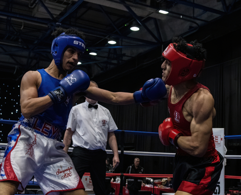 Levi Barnes Archives - England Boxing