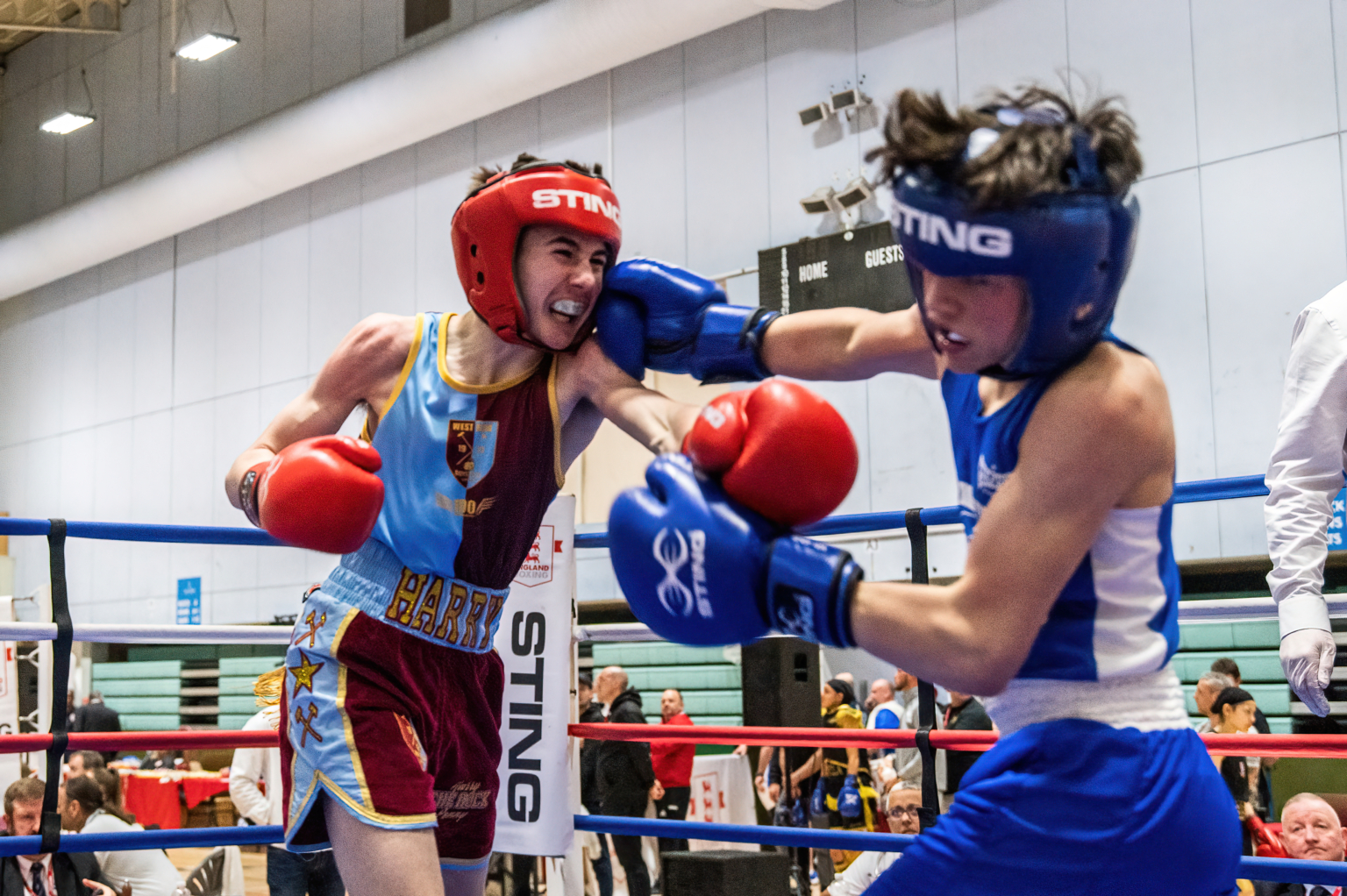 Juniors Championships 2022: Boxers and Bouts of the tournament ...