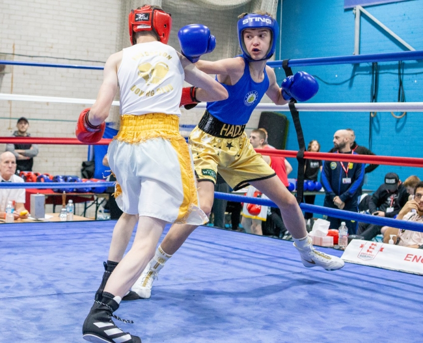 England Boxing National Development Championships 2022 Archives Page