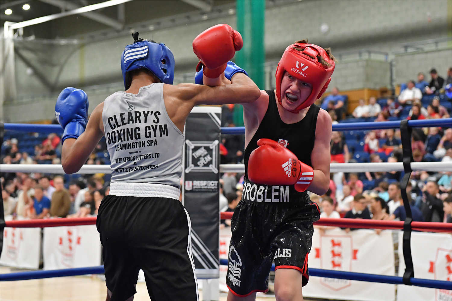 England squad for European Schools 2019 - England Boxing