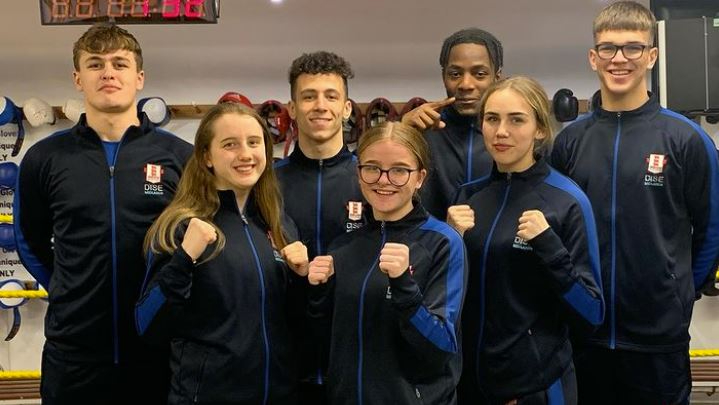 Youth Championships highlight strength of DiSE Programme - England Boxing