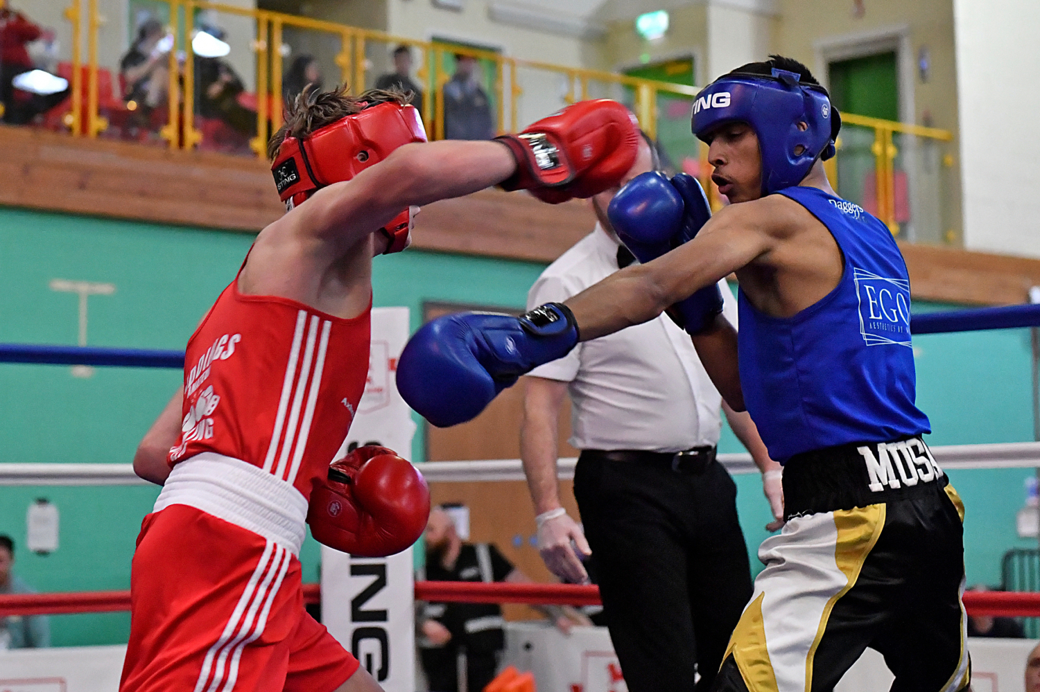 England Boxing National Youth Championships 2023 - England Boxing